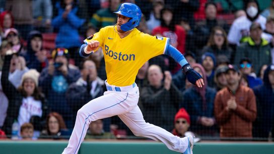 BSJ Game Report: Red Sox 8, Twins 1 -- Six-run eighth breaks it open  taken at Fenway Park  (Red Sox)
